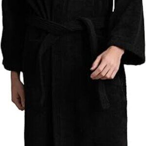 Hotel Spa Collection Bath Robe Men's One Size  NEW with Tag